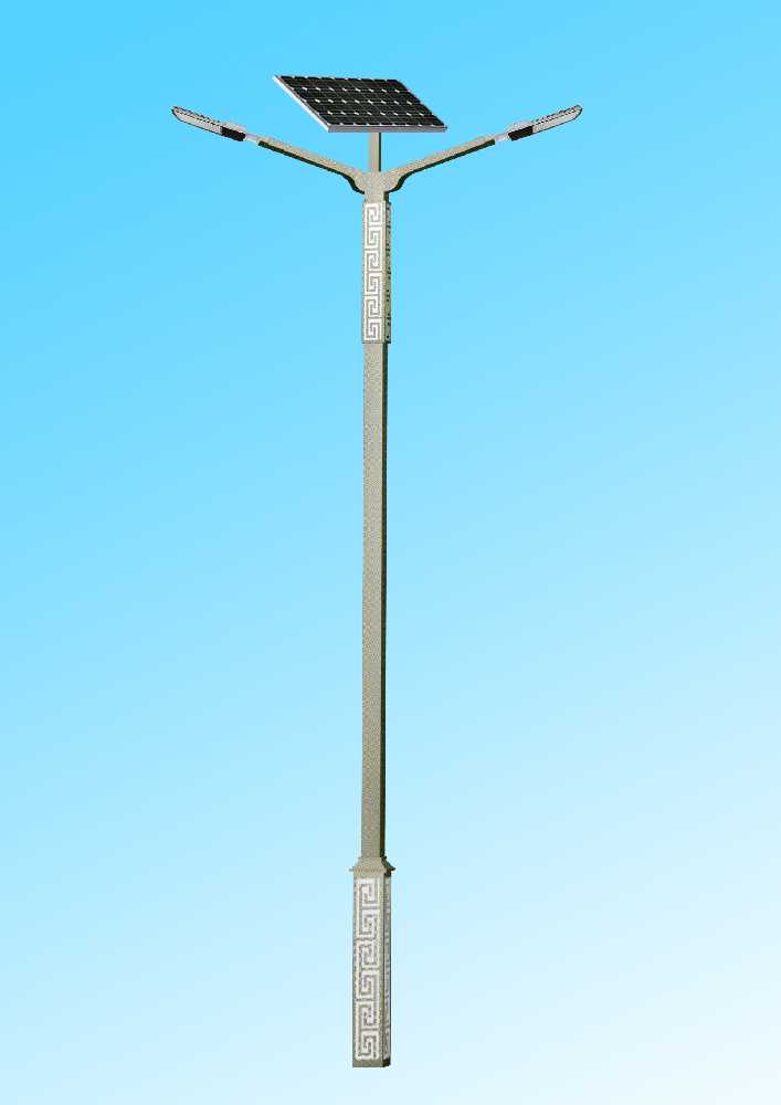 佛冈县市政道路太阳能路灯